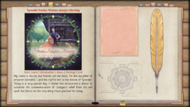 Main menu
